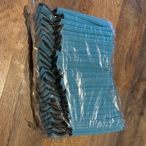 BNWP teal blue koozies 25pc.